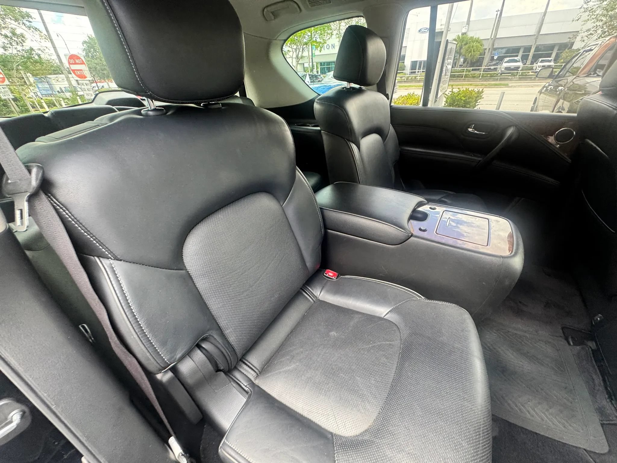 Used 2018 INFINITI QX80 4WD image 33