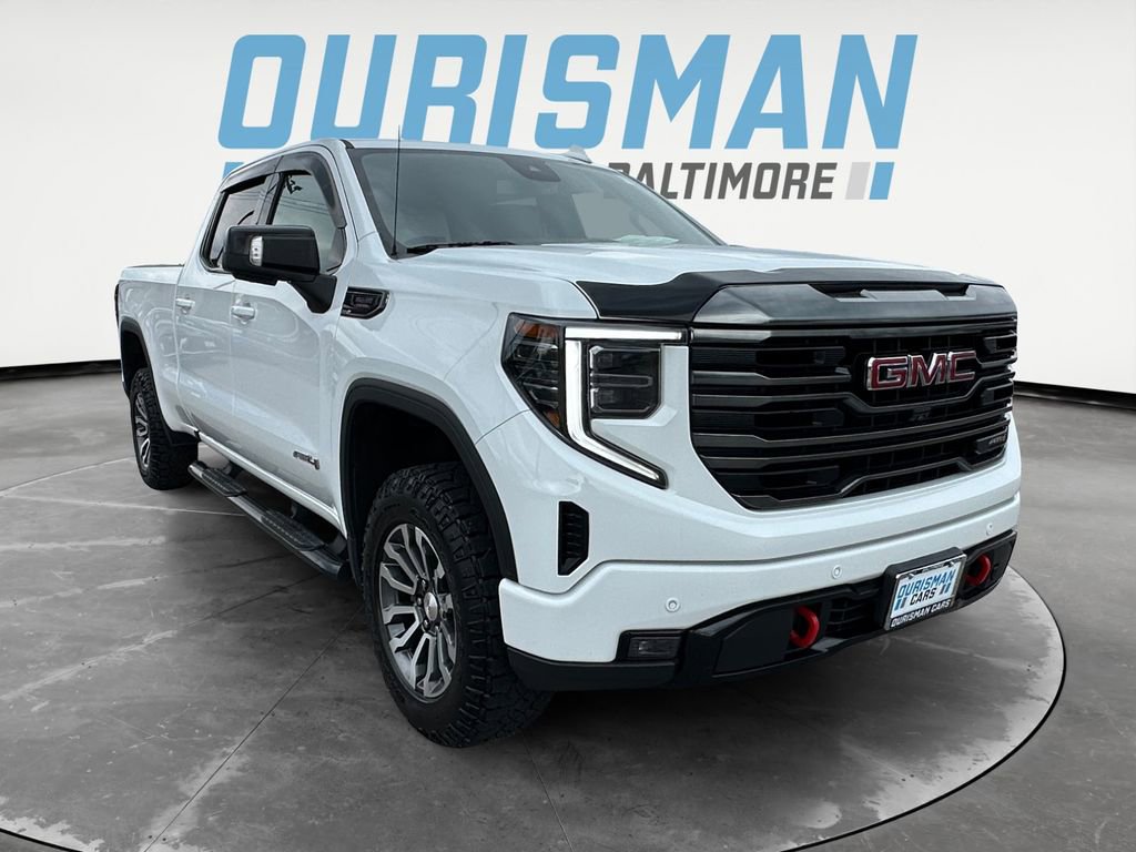 Used 2023 GMC Sierra 1500 AT4