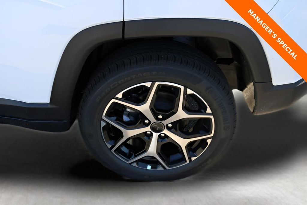 New 2026 Jeep Compass Limited AWD/4WD image 9