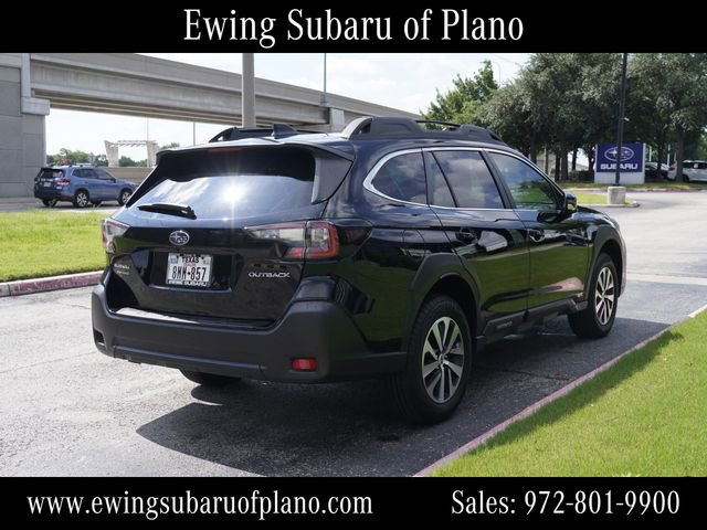 Used 2025 Subaru Outback Premium AWD/4WD image 5