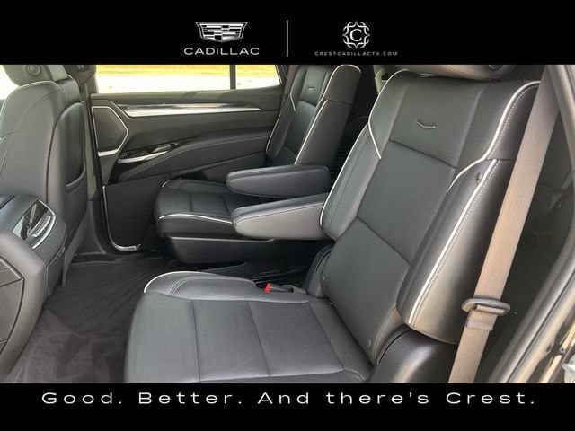 Certified 2025 Cadillac Escalade Sport w/ LPO, ONYX Package AWD/4WD image 34