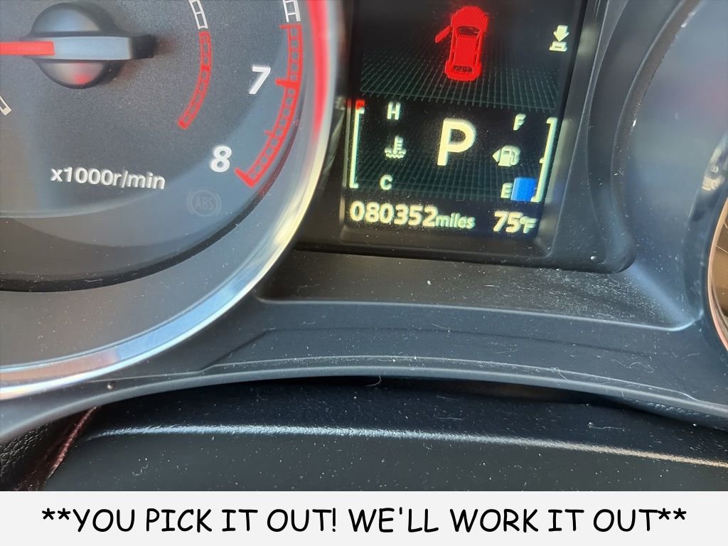 Used 2021 Mitsubishi Outlander Sport SE FWD image 12