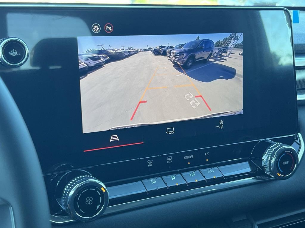 New 2026 GMC Canyon Elevation image 19