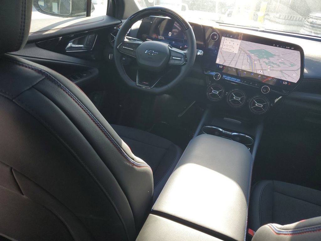 Used 2026 Chevrolet Blazer EV RS w/ Super Cruise Package image 12