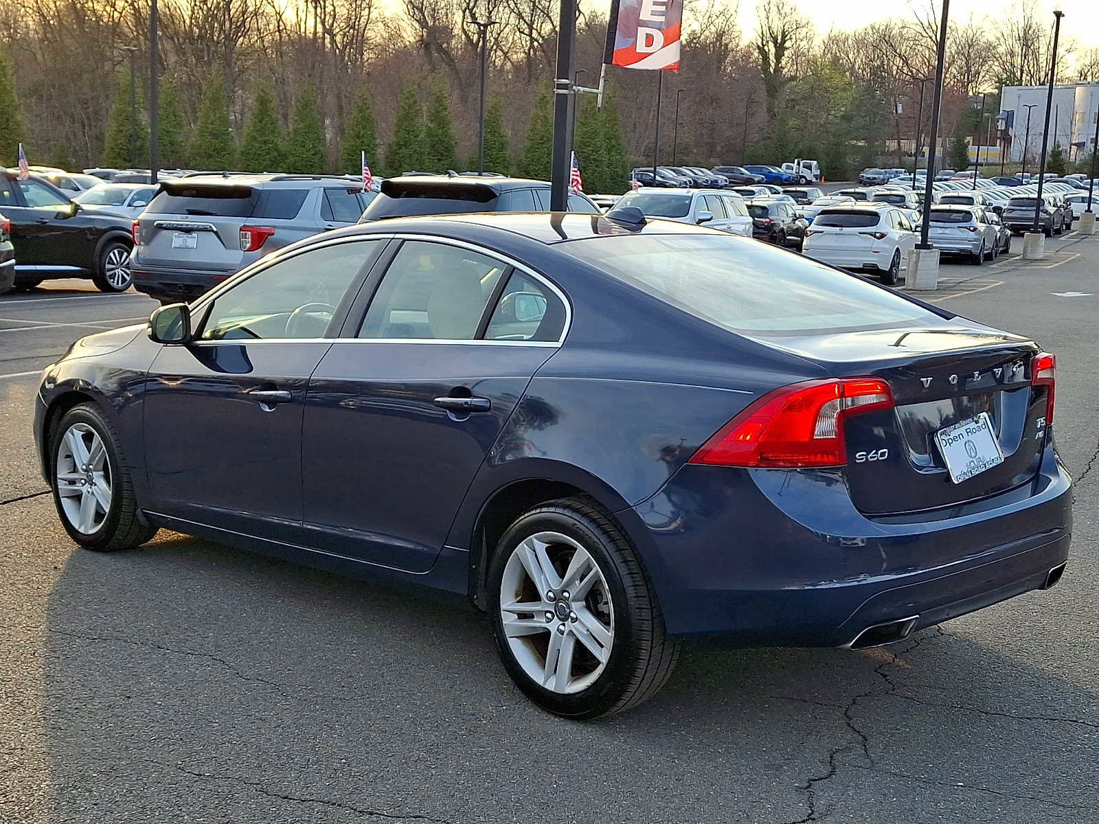 Used 2015 Volvo S60 T5 Premier image 4