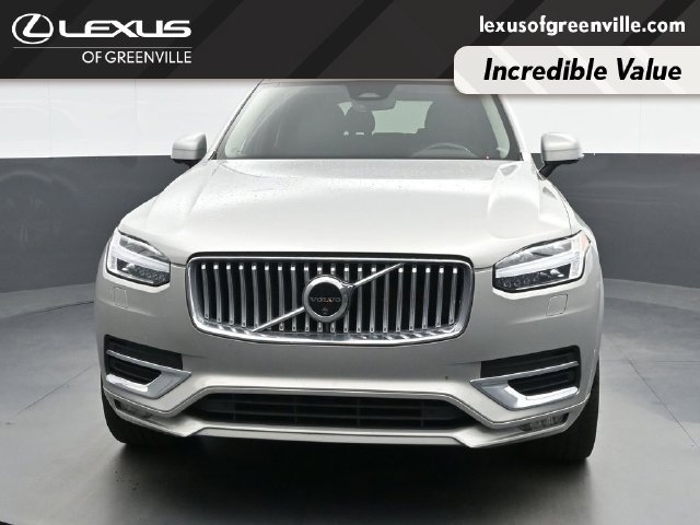 Used 2024 Volvo XC90 B6 Plus w/ Protection Package Premier AWD/4WD image 3