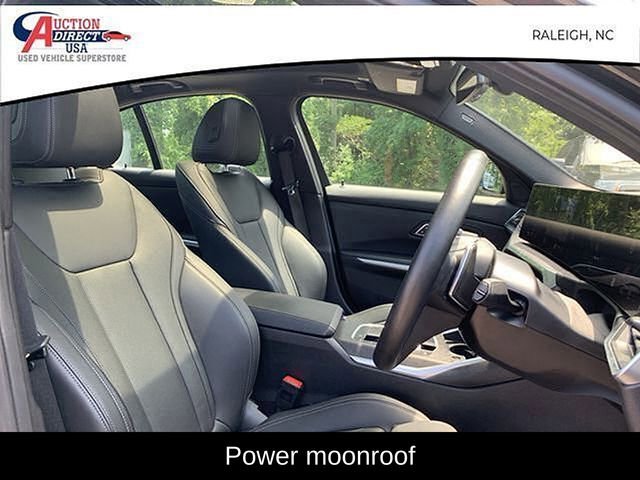 Used 2023 BMW 330i xDrive Sedan w/ Driving Assistance Package image 23