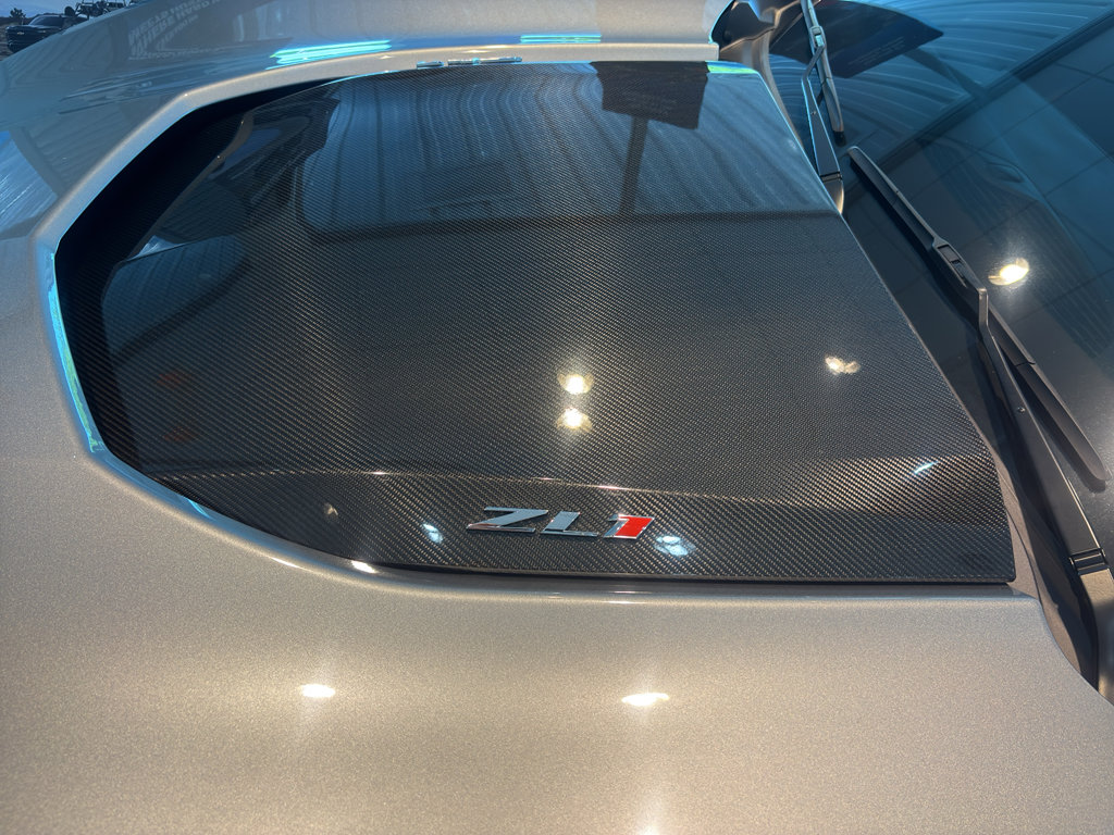 Used 2023 Chevrolet Camaro ZL1 RWD image 7