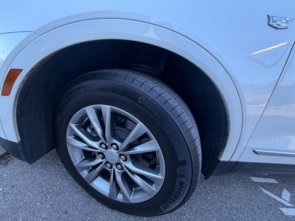 Used 2021 Cadillac XT5 Premium Luxury image 10