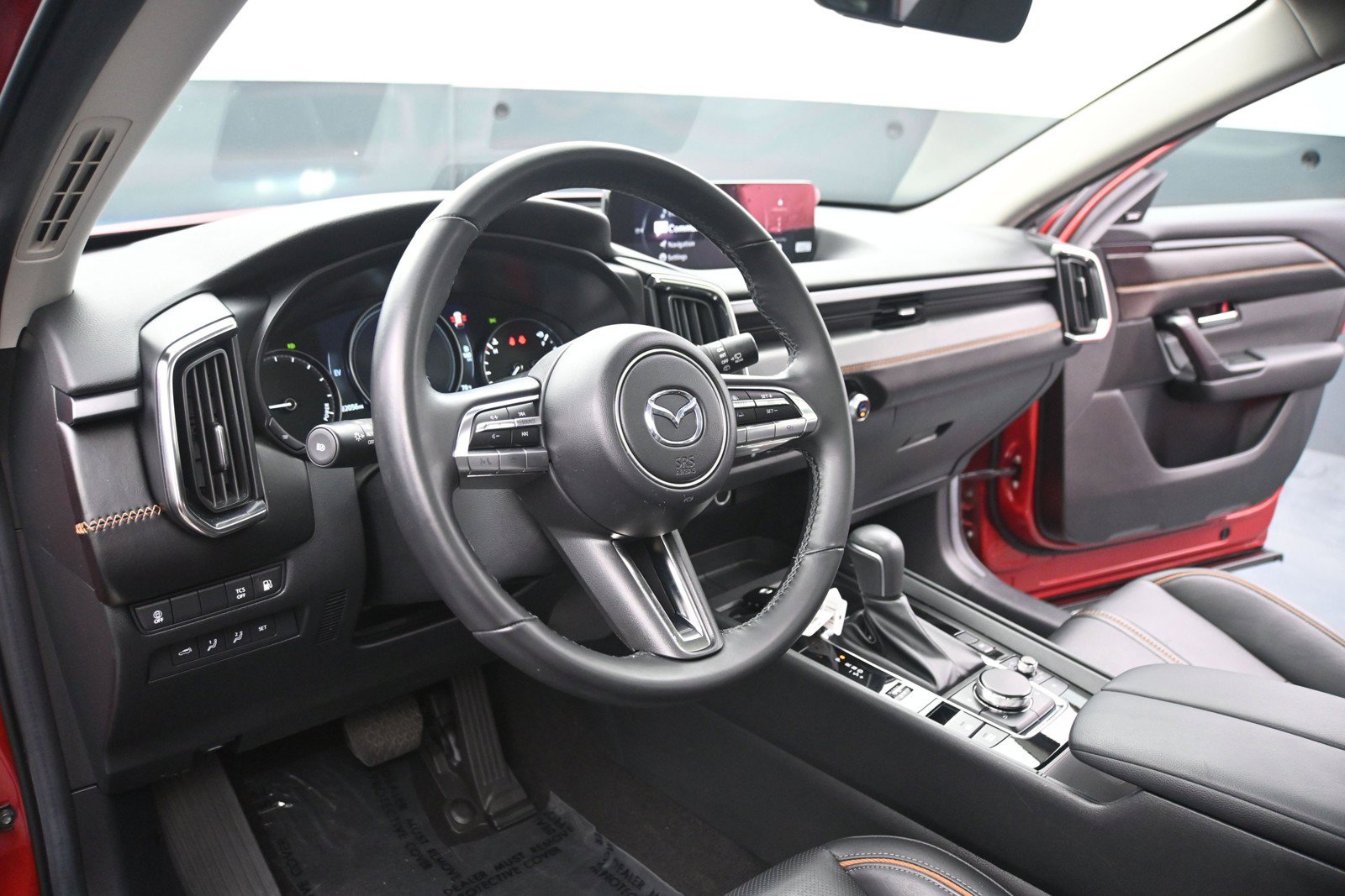 Used 2025 MAZDA CX-50 2.5 Hybrid w/ Weather Package AWD/4WD image 25