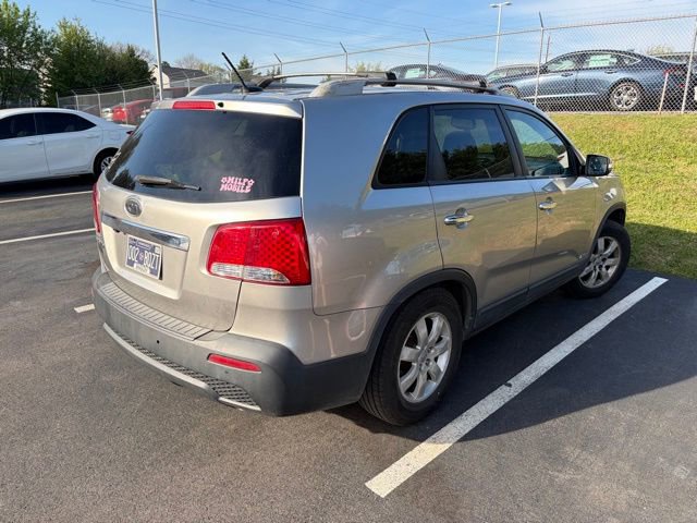 Used 2012 Kia Sorento LX w/ Convenience Pkg AWD/4WD image 6