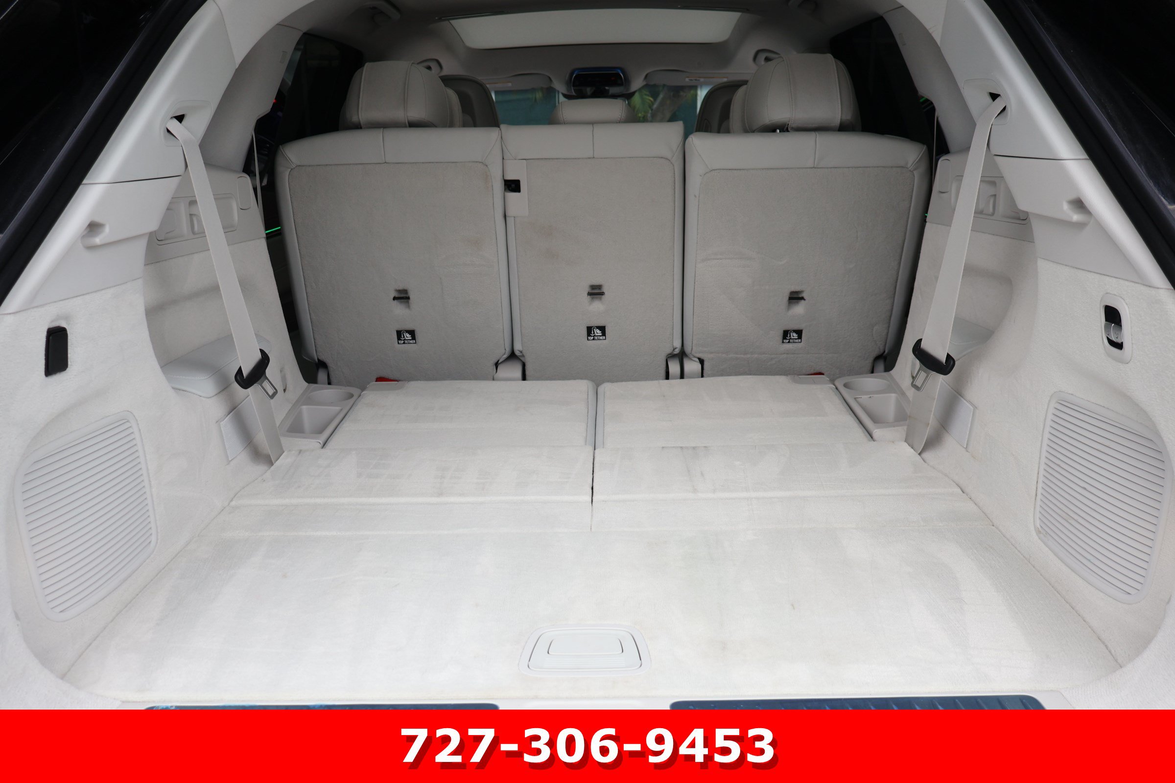 Used 2024 Mercedes-Benz EQS 450+ 4MATIC SUV image 21