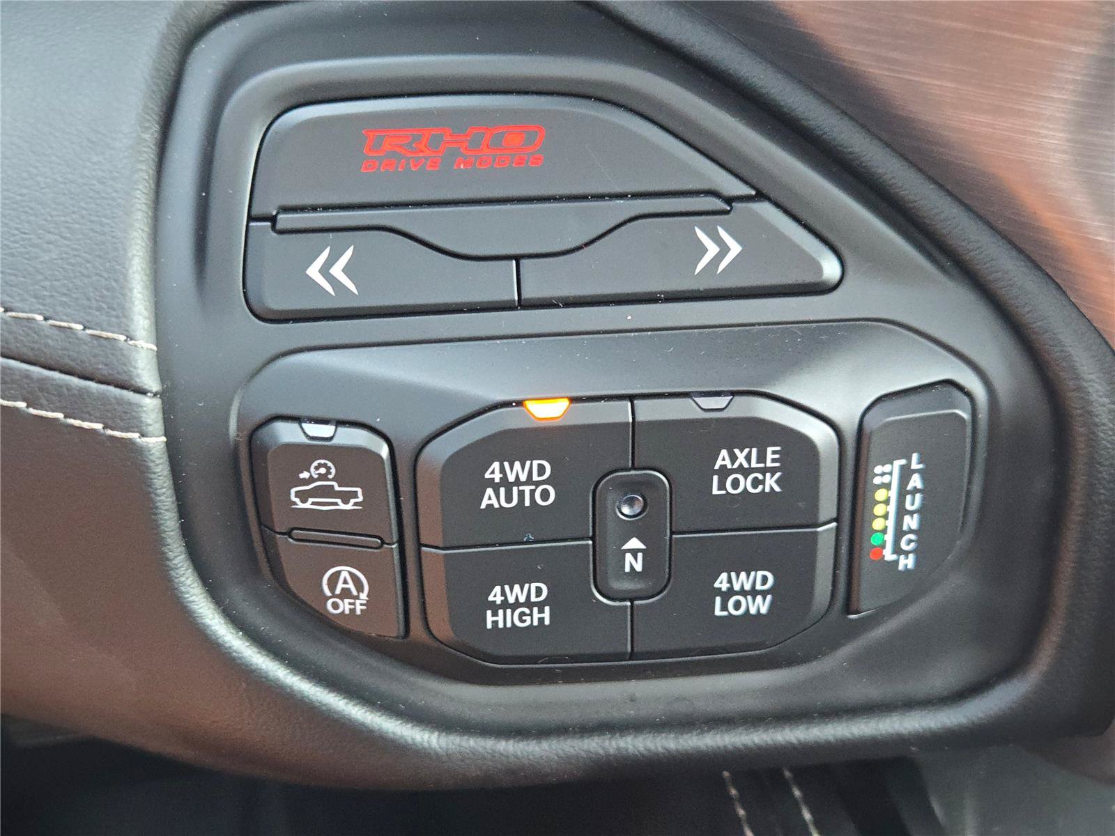 Used 2025 RAM 1500 RHO w/ RHO Level 1 Equipment Group AWD/4WD image 33