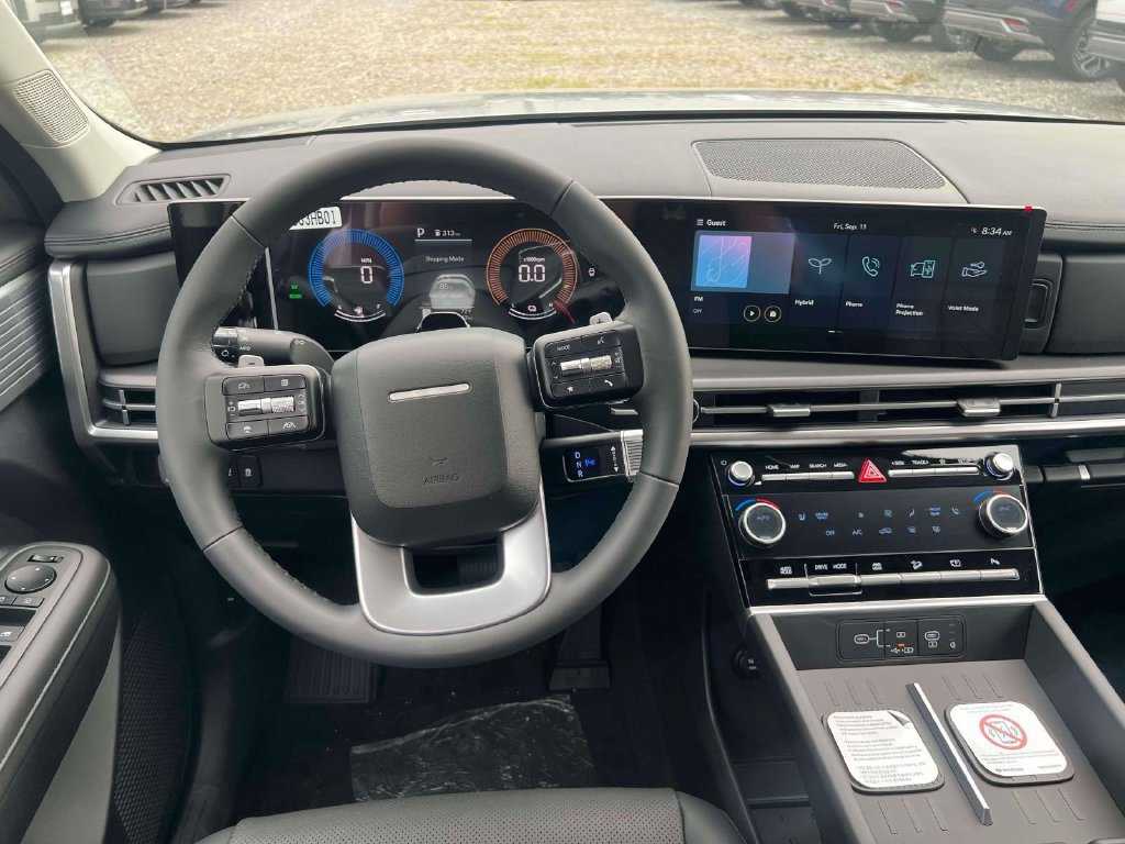 New 2027 Hyundai Santa Fe SEL AWD/4WD image 7