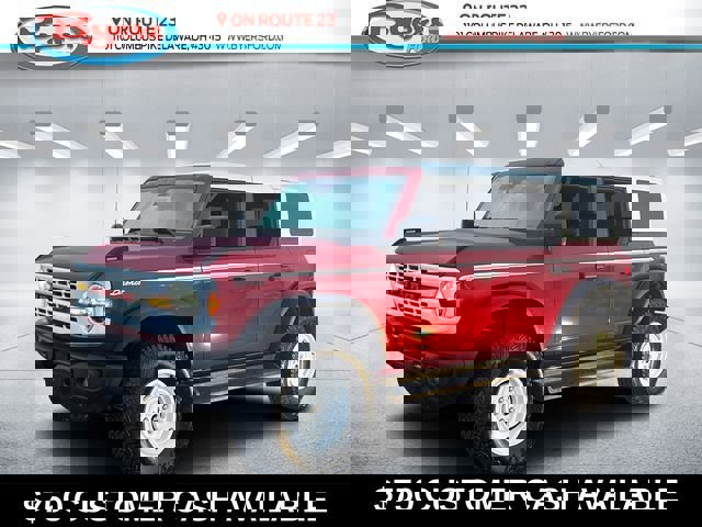 New 2026 Ford Bronco Heritage Edition video 1