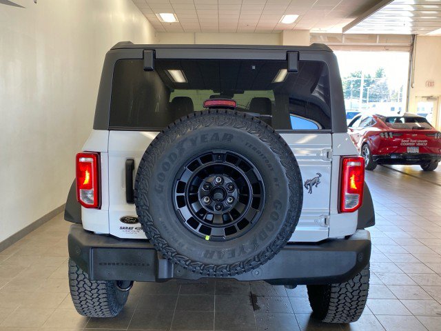 New 2026 Ford Bronco Big Bend AWD/4WD image 6
