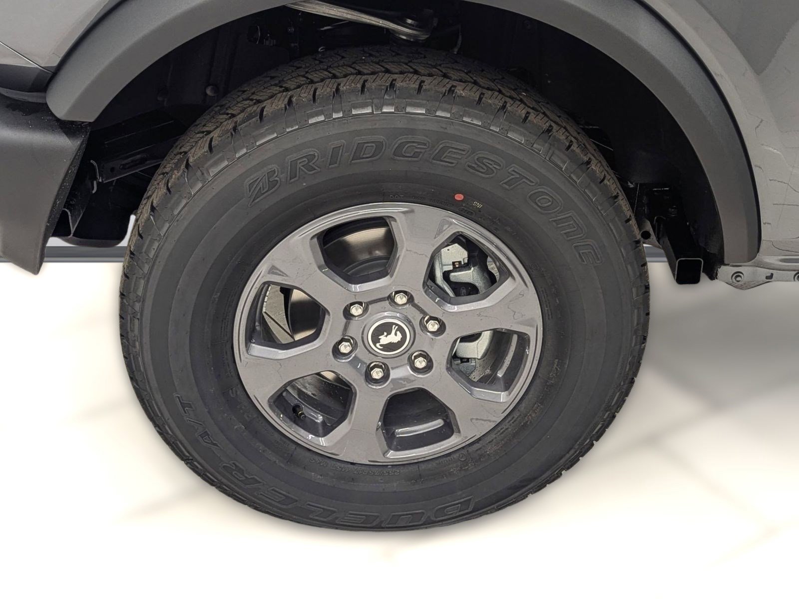 New 2025 Ford Bronco Big Bend image 9