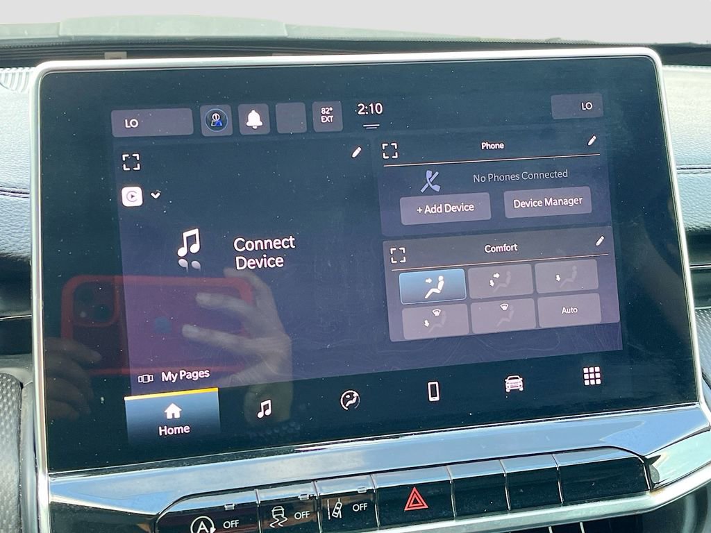 Used 2022 Jeep Compass Trailhawk image 14