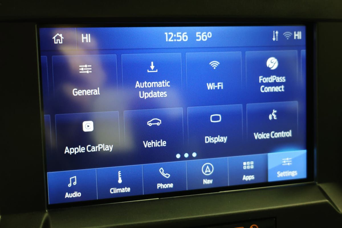 Used 2020 Ford F450 Lariat w/ Lariat Ultimate Package image 53