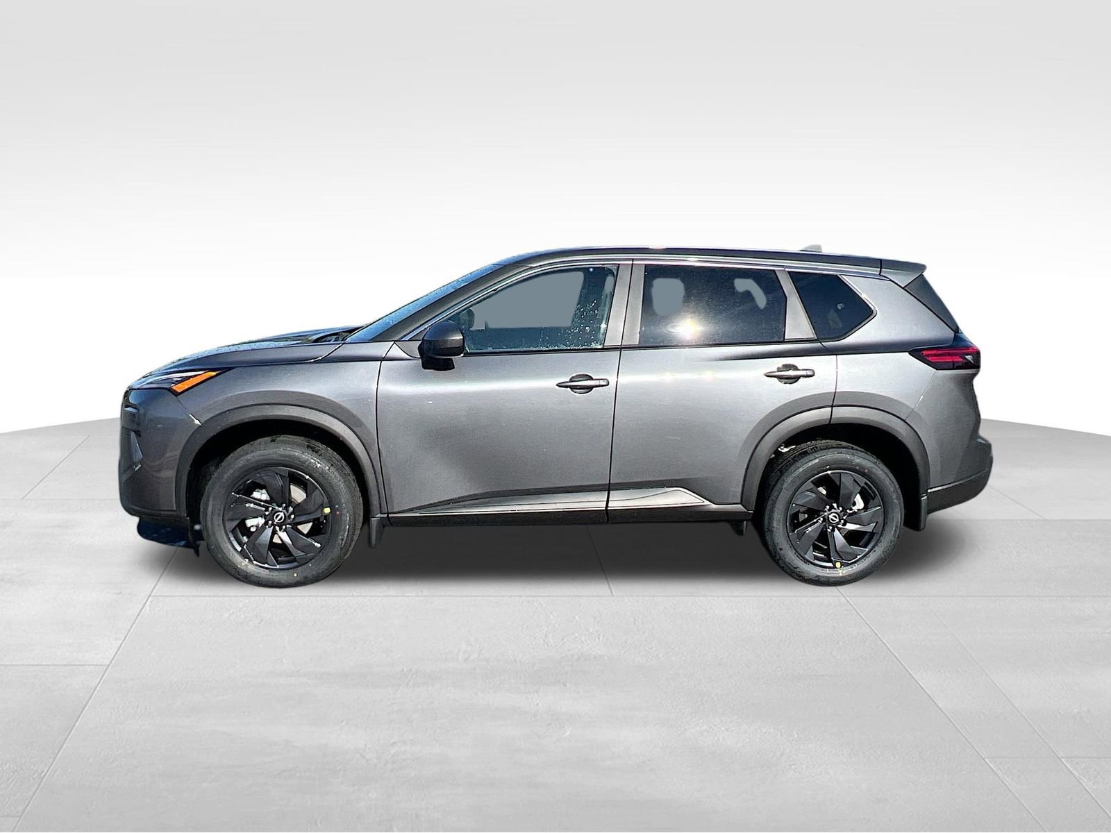 New 2026 Nissan Rogue SV FWD image 4