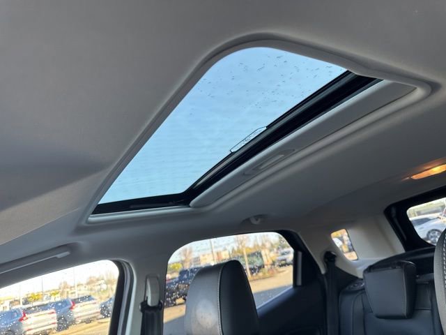 Used 2022 Ford EcoSport Titanium w/ Interior Protection Package image 17