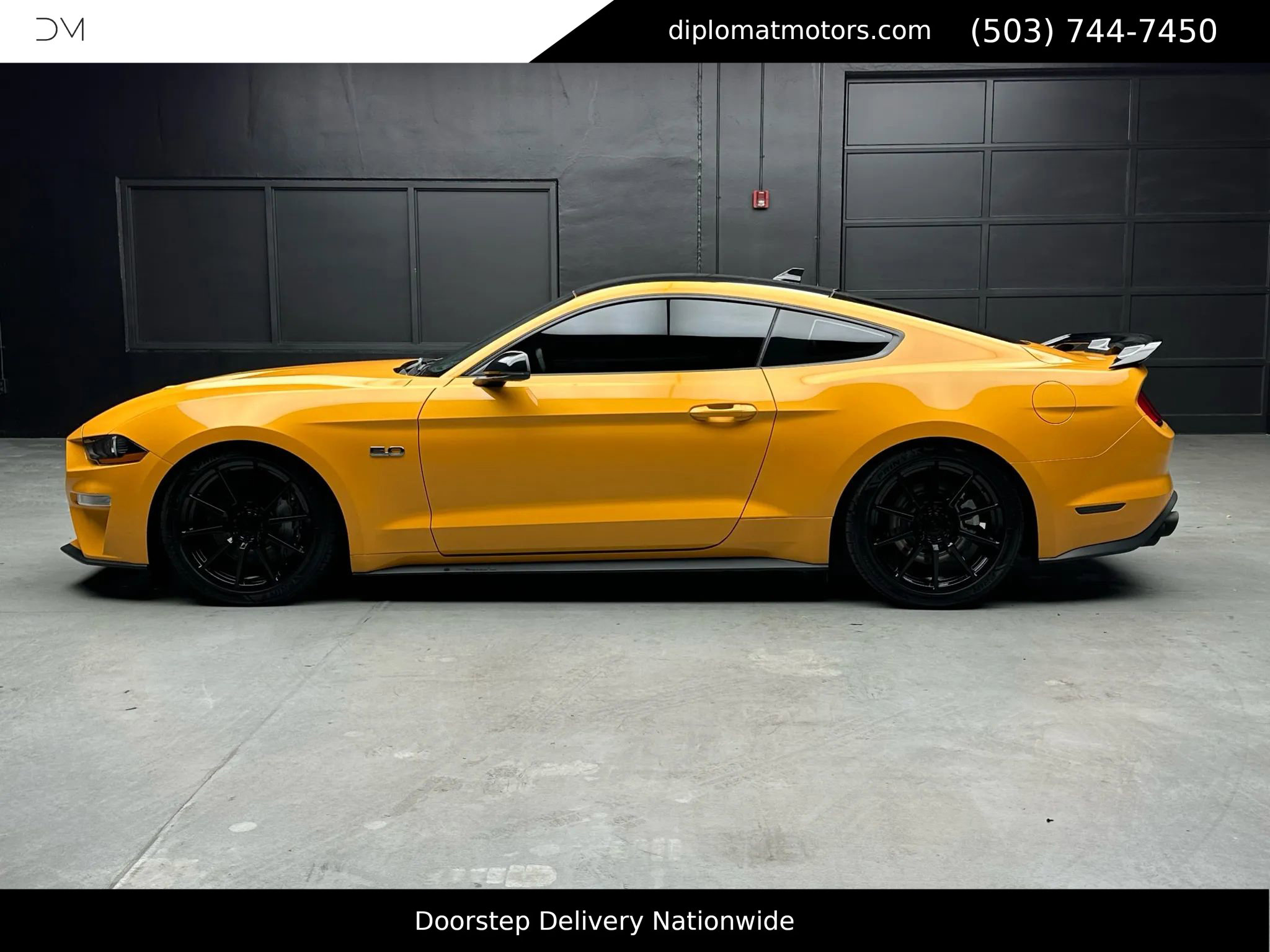 Used 2022 Ford Mustang GT Premium image 4