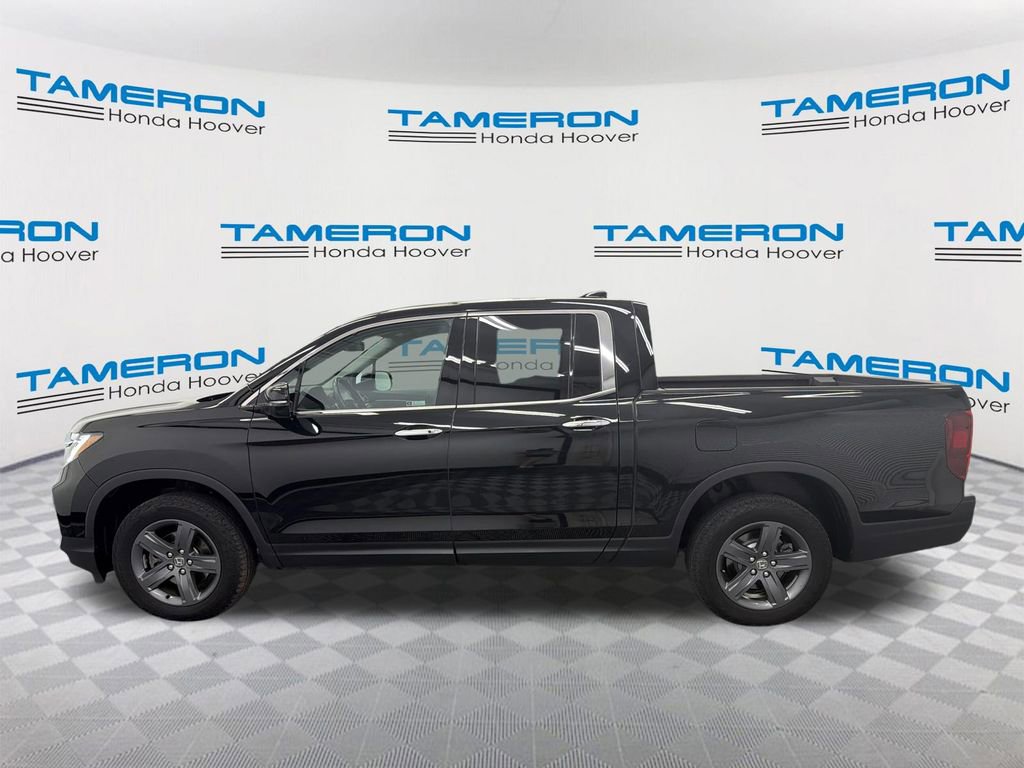 Used 2023 Honda Ridgeline RTL-E image 2