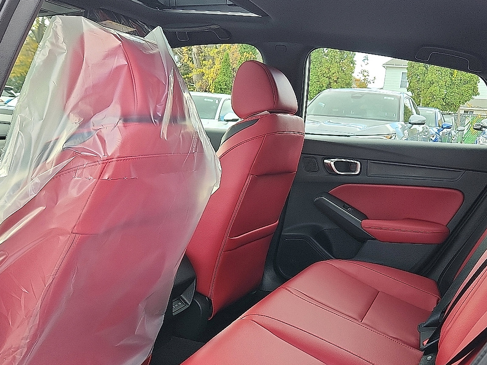 New 2026 Acura Integra A-Spec image 7