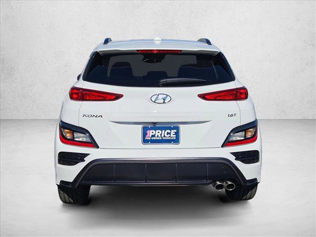 Used 2023 Hyundai Kona N Line image 7