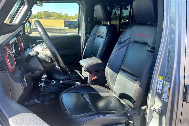 Used 2018 Jeep Wrangler Unlimited Rubicon AWD/4WD image 24
