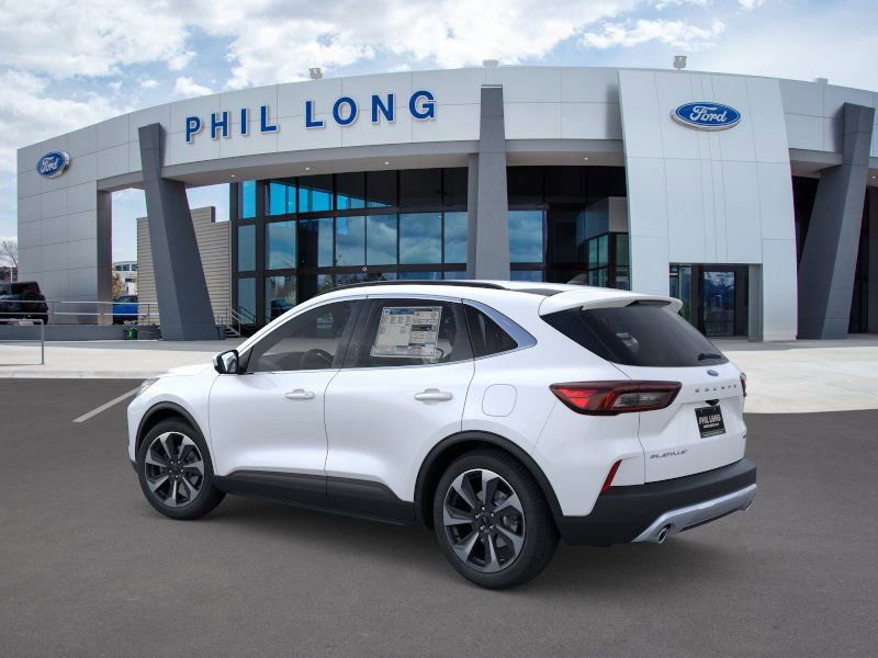 New 2025 Ford Escape Platinum w/ Premium Technology Package image 4