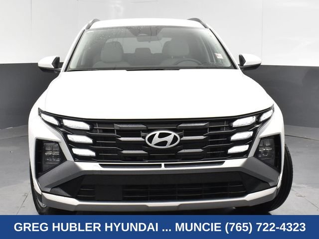 Used 2025 Hyundai Tucson SEL AWD/4WD image 15
