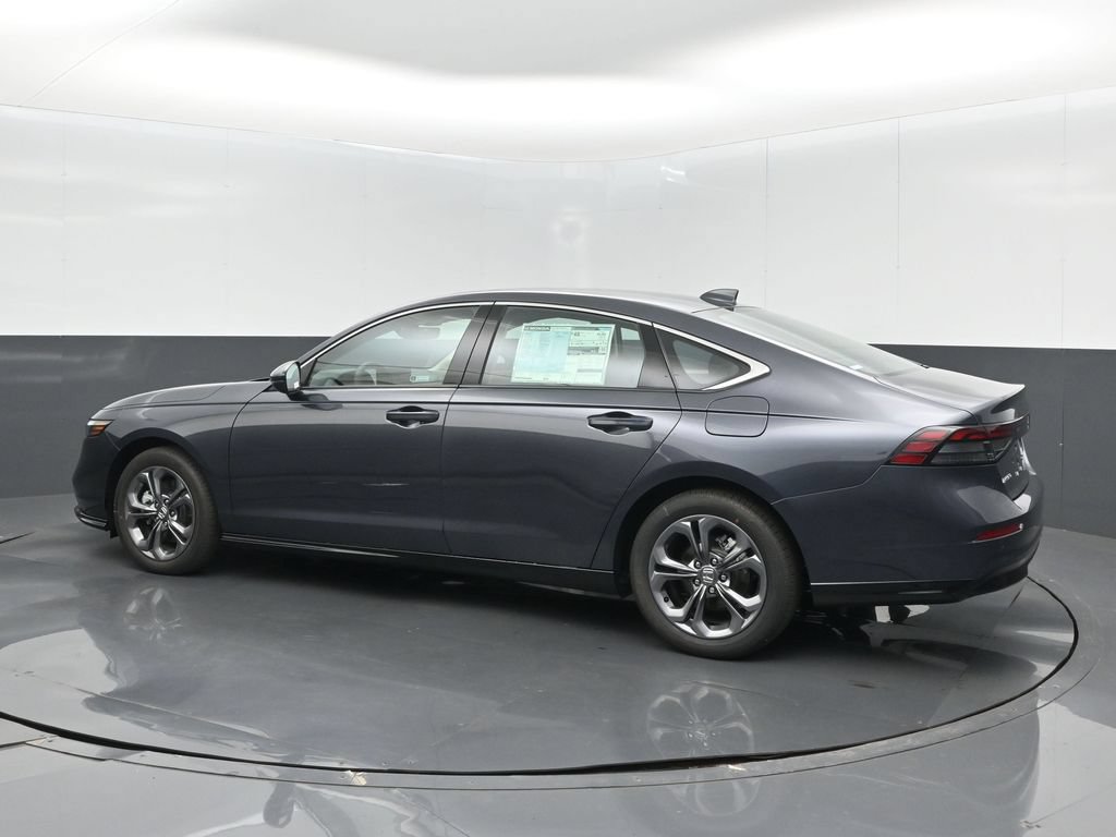 New 2025 Honda Accord EX-L image 4
