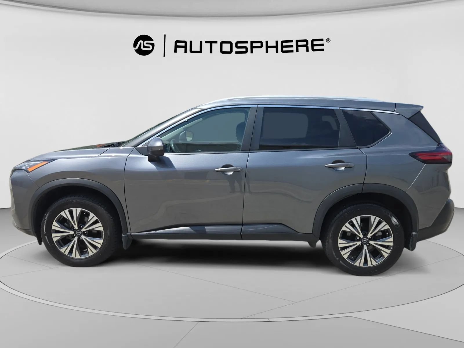 Used 2022 Nissan Rogue SV w/ SV Premium Package AWD/4WD image 4