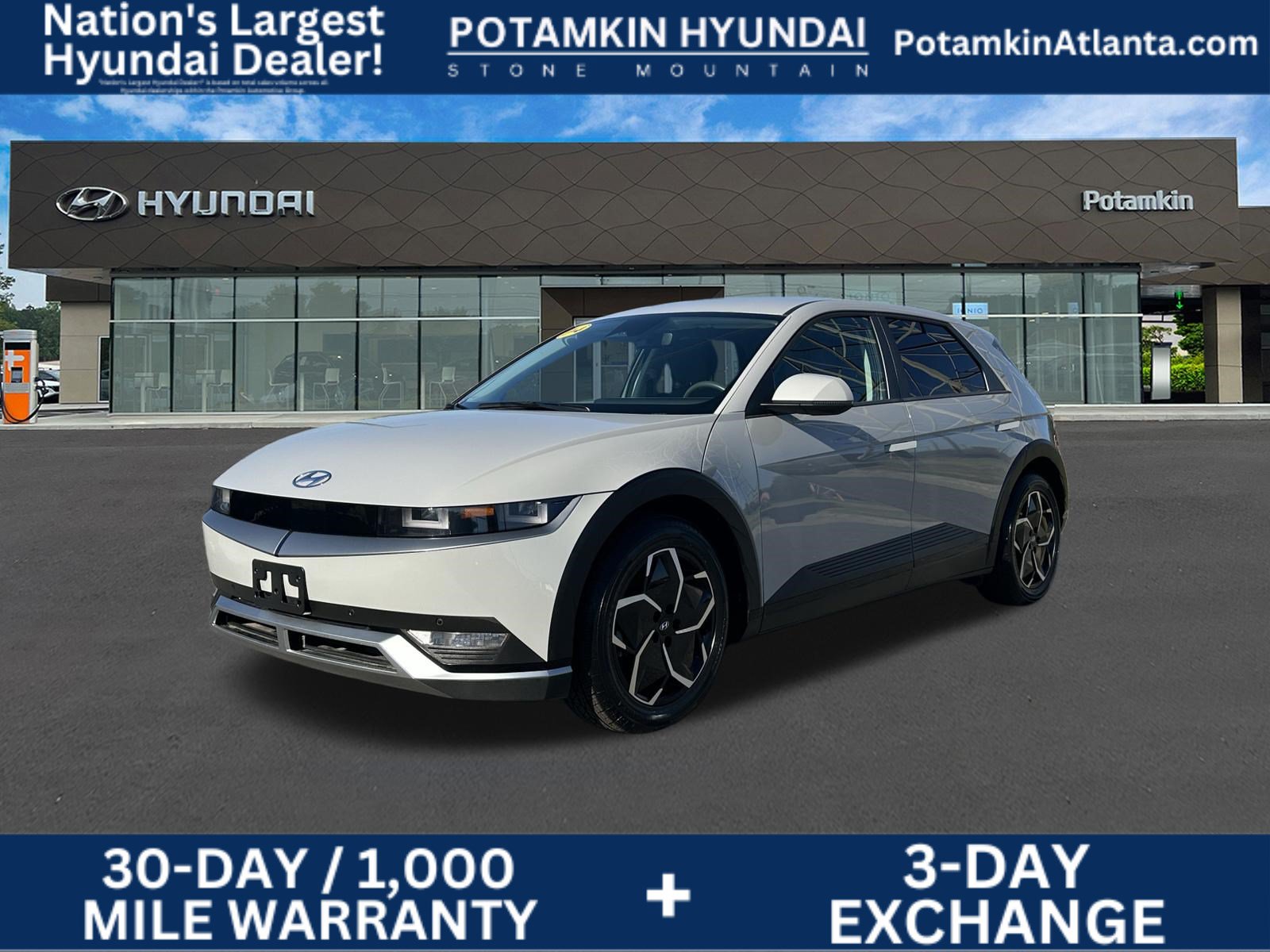 Used 2024 Hyundai Ioniq 5 SEL