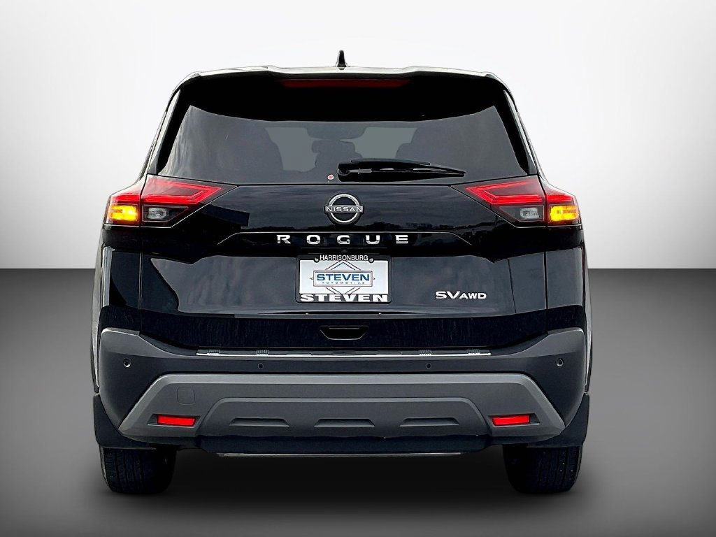 Used 2023 Nissan Rogue SV AWD/4WD image 5