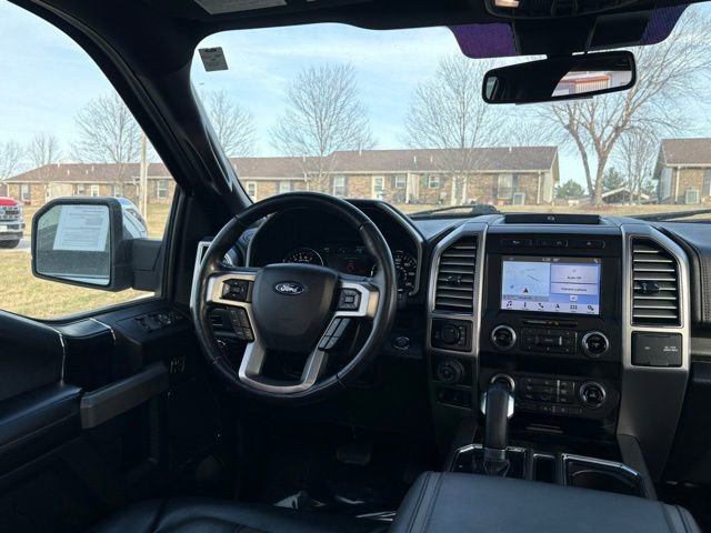 Used 2019 Ford F150 Platinum w/ Equipment Group 701A Luxury image 25