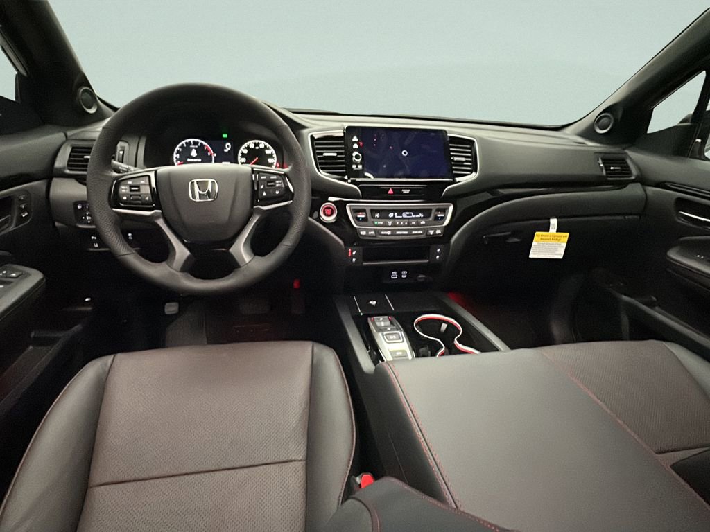 New 2026 Honda Ridgeline Black Edition image 20