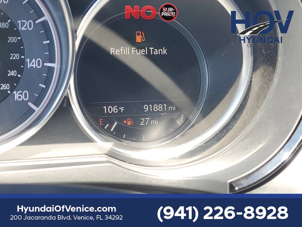 Used 2017 MAZDA CX-9 Signature AWD/4WD image 27