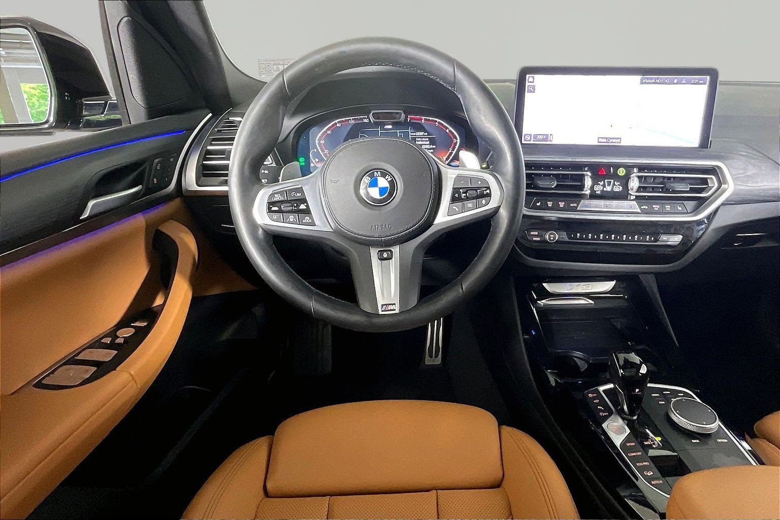 Certified 2024 BMW X3 xDrive30i w/ Premium Package AWD/4WD image 10