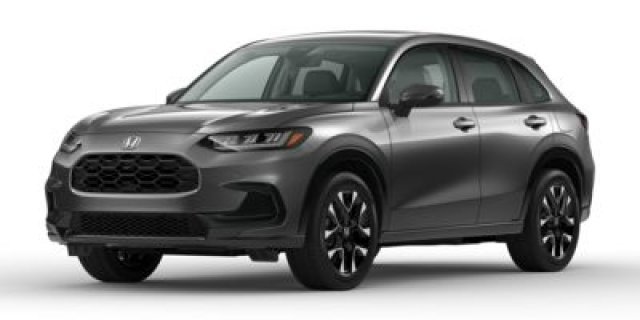 New 2027 Honda HR-V EX-L image 1