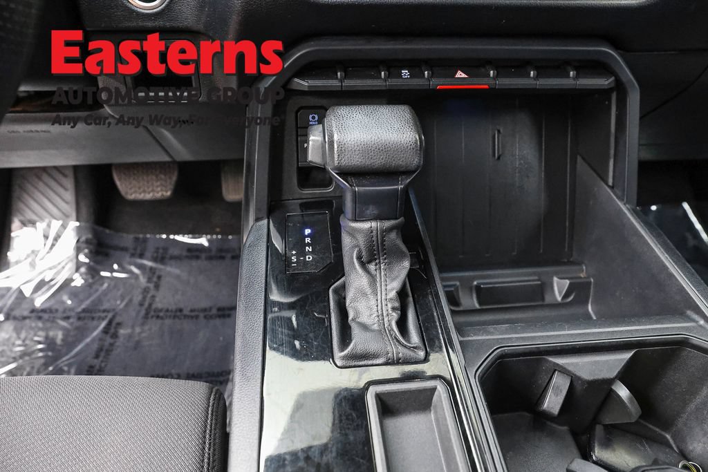 Used 2022 Toyota Tundra SR w/ SR Tow Package RWD image 12