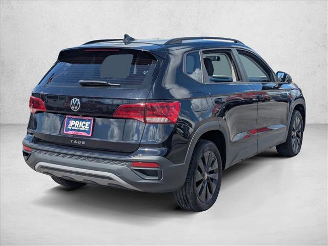 Used 2022 Volkswagen Taos S FWD image 5