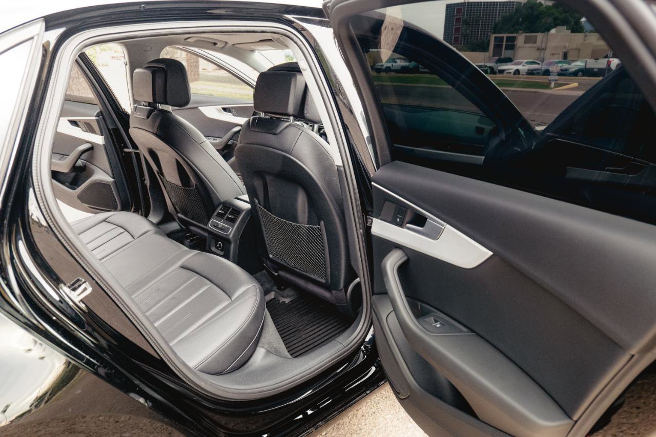 Used 2017 Audi A4 2.0T Ultra Premium w/ 18" Wheel Package image 13