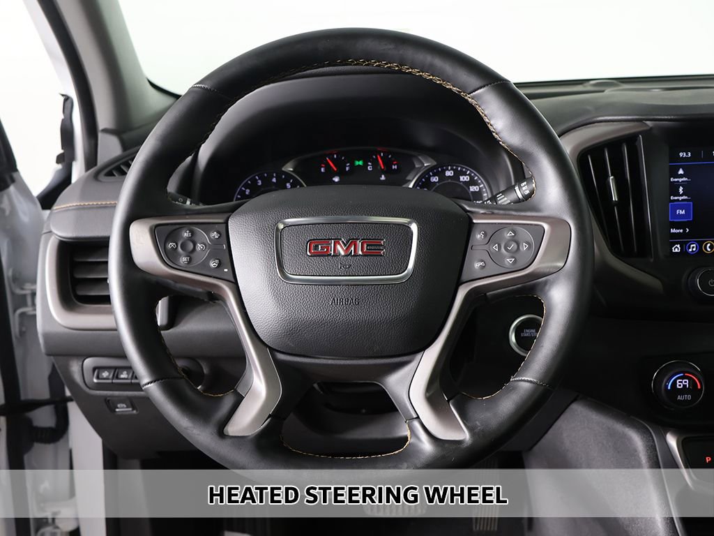 Used 2023 GMC Terrain AT4 w/ Infotainment Package II AWD/4WD image 11