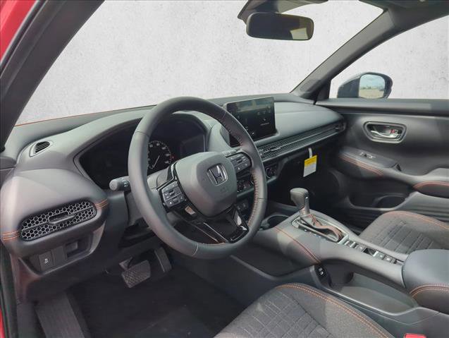 New 2026 Honda HR-V Sport image 3