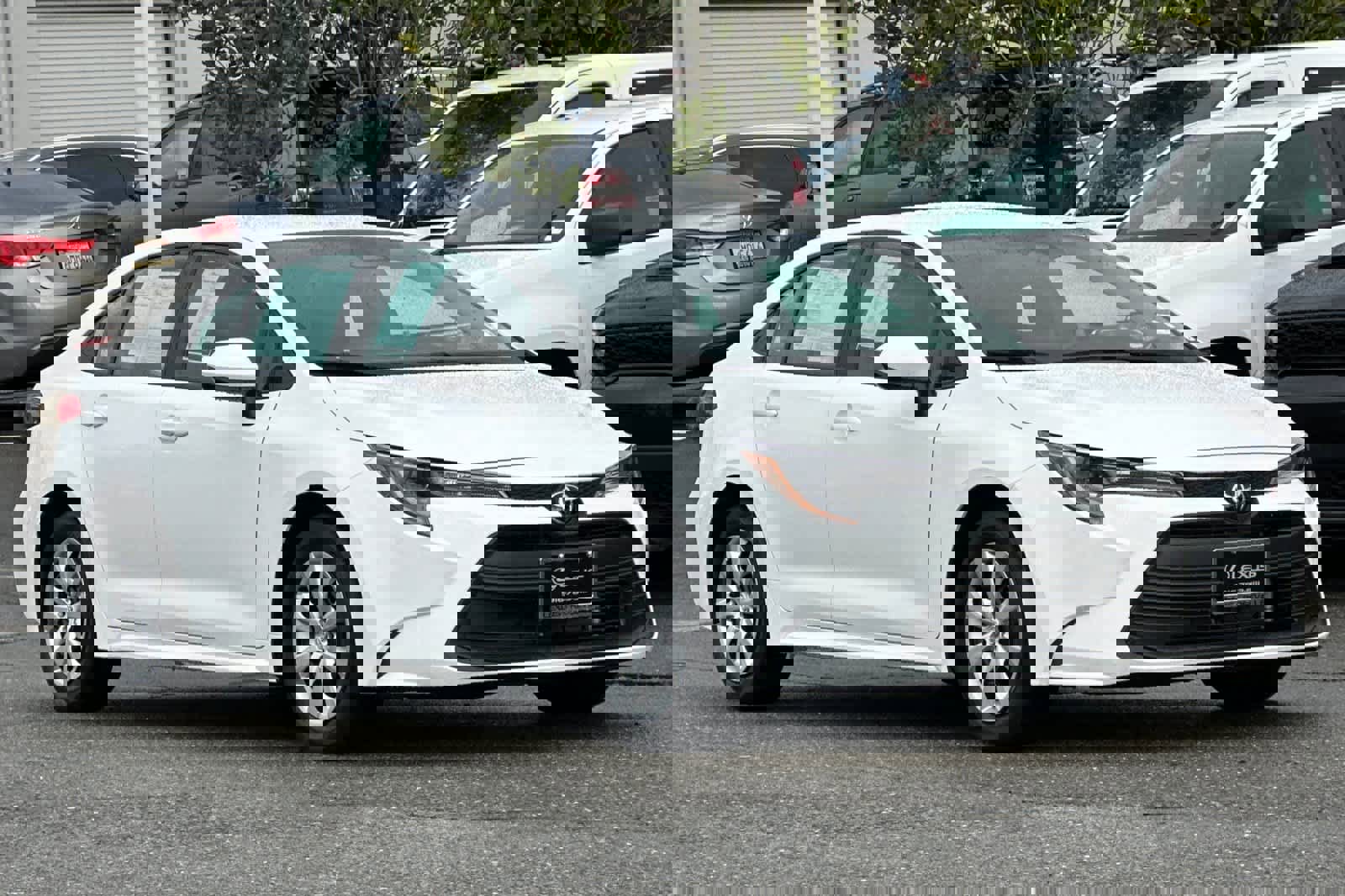 Used 2025 Toyota Corolla LE image 5