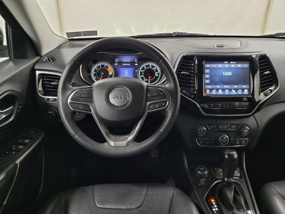 Used 2021 Jeep Cherokee Limited AWD/4WD image 22
