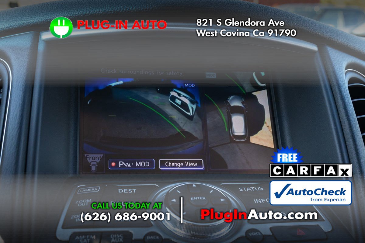 Used 2017 INFINITI QX50 2WD w/ Premium Plus Package image 32