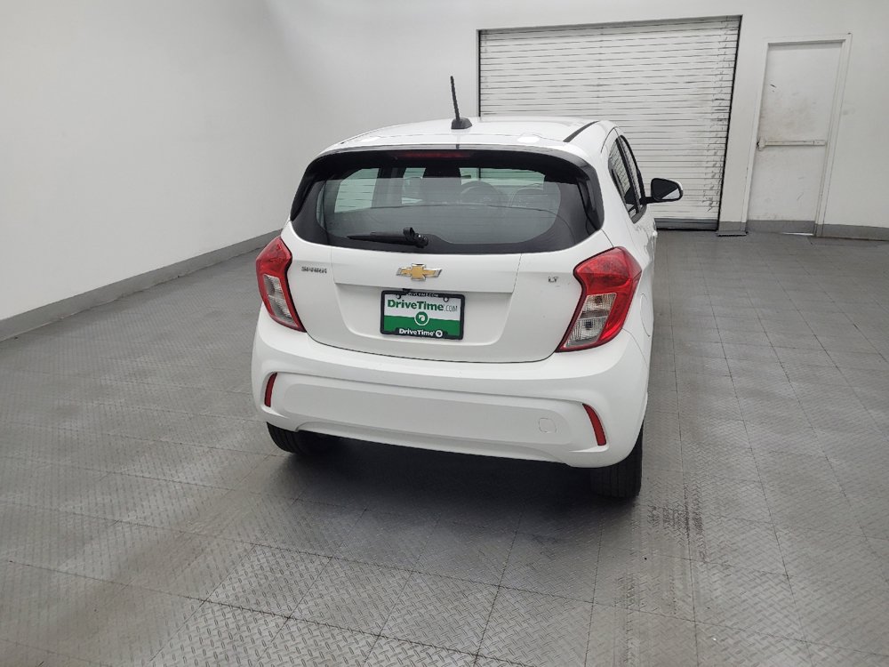 Used 2021 Chevrolet Spark LT FWD image 7